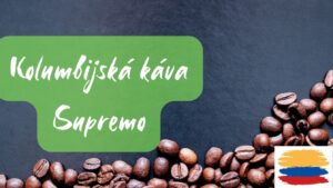 Kolumbijska Kava Supremo