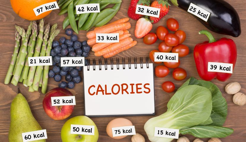 Pocet Kalorii V Zeleniine A Ovoci